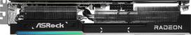 2x 3.5 - ASROCK Radeon RX 9070 XT 16, GPUASRRX9070XT_CL_16G - 3 nuotrauka