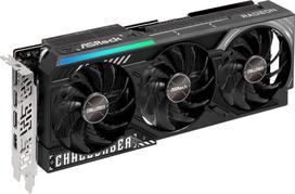 2x 3.5 - ASROCK Radeon RX 9070 XT 16, GPUASRRX9070XT_CL_16G - 5 nuotrauka