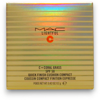 MAC Lightful C + Coral Grass 50ml Moterims Dieniniai kremai