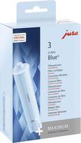 JURA „Claris Blue", 3 vnt.