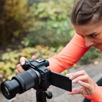 f 1 canon - Canon RF-S 55-210mm F5-7.1 IS STM - 1 nuotrauka