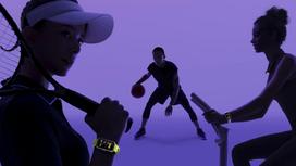 huawei band - Huawei Band 10 1.47" Aluminium Violetinė (Purple) - 3 nuotrauka