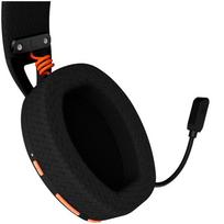 belaides zaidimams ausines - Canyon Ego GH-13 Black (Juodos) - 2 nuotrauka