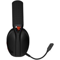 belaides zaidimams ausines - Canyon Ego GH-13 Black (Juodos) - 4 nuotrauka