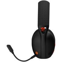 belaides zaidimams ausines - Canyon Ego GH-13 Black (Juodos) - 5 nuotrauka