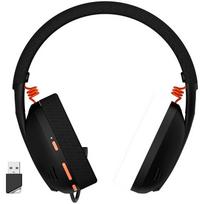 belaides zaidimams ausines - Canyon Ego GH-13 Black (Juodos) - 6 nuotrauka