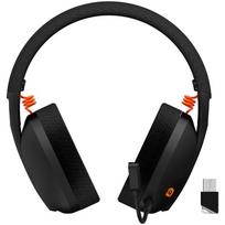 belaides zaidimams ausines - Canyon Ego GH-13 Black (Juodos) - 7 nuotrauka