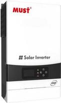 Inverteris MUST PV19-4024 EXP, 4kW, vienfazis, 24V, 100A MPPT, 500V