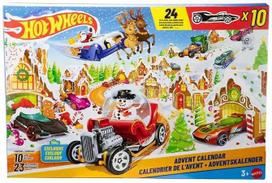 Mattel Hot Wheels Advento kalendorius (JCB47)