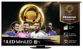mini led 75 - Hisense 75U8Q - 1 nuotrauka