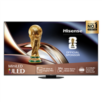 mini led 75 - Hisense 75U8Q - 3 nuotrauka