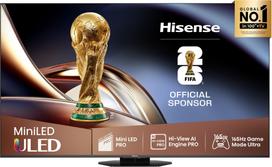 hisense tv - Hisense 55U8Q - 2 nuotrauka