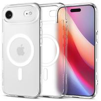 iphone air spigen - Spigen Ultra Hybrid MagSafe dėklas iPhone 17 Air - Baltas - 1 nuotrauka