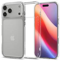 Spigen Ultra Hybrid dėklas iPhone 17 Pro - Skaidrus