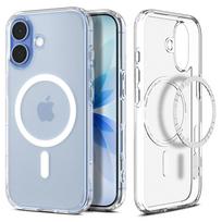 Spigen Ultra Hybrid MagSafe dėklas iPhone 17 - Balta