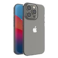 Ultra Clear 0.5 mm iPhone 14 Pro skaidrus gelinis apsauginis dėklas