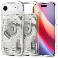 Spigen Ultra Hybrid MagSafe dėklas iPhone 17 Air Zero One - titano