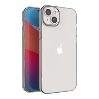 Gelis garsinio dėklas Ultra Clear 0,5 mm iPhone 14 Max skaidrus
