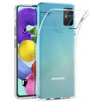ULTRA SLIM 0,5 mm GALINIS DANGTELIS SAMSUNG A51