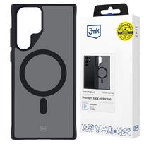 samsung s22 ultra 5g - Samsung Galaxy S22 Ultra 5G - 3mk Smoke MagCase - 1 nuotrauka