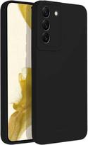 telefonas a55 - Roar "Luna Silicone Back Case Galaxy A55 5G" Black - 1 nuotrauka