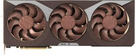 gpu ddr7 - ASUS Noctua NVIDIA GeForce RTX 5080 16GB GDDR7 vaizdo plokštė - 1 nuotrauka