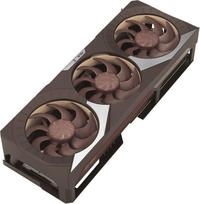 gpu ddr7 - ASUS Noctua NVIDIA GeForce RTX 5080 16GB GDDR7 vaizdo plokštė - 4 nuotrauka