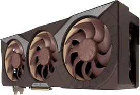 gpu ddr7 - ASUS Noctua NVIDIA GeForce RTX 5080 16GB GDDR7 vaizdo plokštė - 7 nuotrauka
