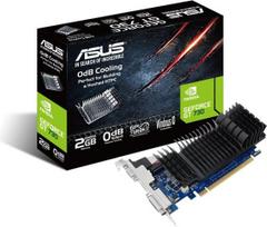 nvidia geforce vaizdo plokstes - ASUS GT730-SL-2GD5-BRK NVIDIA GeForce GT 730 2GB GDDR5 - 2 nuotrauka