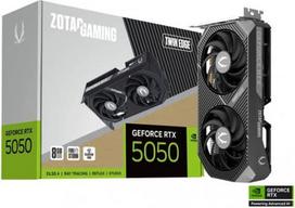 rtx gpu - Zotac GAMING GeForce RTX 5050 Twin Edge NVIDIA 8GB GDDR6 - 2 nuotrauka