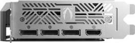 rtx gpu - Zotac GAMING GeForce RTX 5050 Twin Edge NVIDIA 8GB GDDR6 - 4 nuotrauka