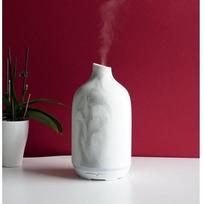 aromo difuzorius - Zyle Aroma, ZY054IW,130 ml, marmuro spalvos - 1 nuotrauka