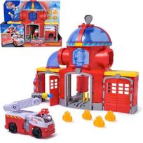 patrol paw trasa - Spin Master Paw Patrol Gaisrinė komplektas, 6073760 - 2 nuotrauka