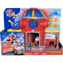 patrol paw trasa - Spin Master Paw Patrol Gaisrinė komplektas, 6073760 - 4 nuotrauka