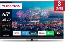 qled 65 televizorius - THOMSON 65QG6C14 - 1 nuotrauka