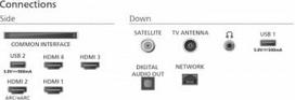 televizorius 65 tv - Philips 65MLED950/12 The Xtra - 5 nuotrauka