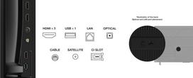 televizorius tcl 55 4k - TCL 55P69K - 6 nuotrauka