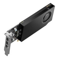 vaizdo plokstes (gpu) 4gb - PNY A400 NVIDIA 4 GB GDDR6 - 2 nuotrauka