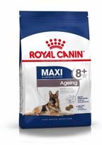 sunu sausas maistas 15 kg - Royal Canin Maxi Ageing 8  sausas maistas šunims, 15 kg - 1 nuotrauka