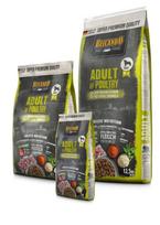 Belcando Adult Grain-Free Poultry sausas maistas su naminių paukščių mėsa suaugusiems šunims, 4 kg