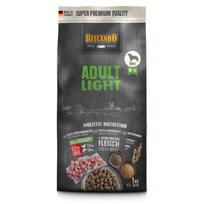 Belcando Adult Light sausas maistas su naminių paukščių mėsa suaugusiems vyresnio amžiaus šunims, 12.5 kg