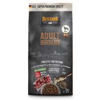 Belcando Adult Iberico & Rice sausas pašaras su kiauliena ir ryžiais šunims, 4 kg