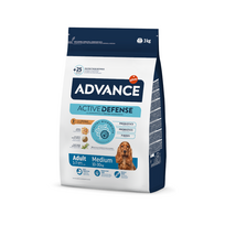 Advance Adult Medium sausas pašaras vidutinių veislių šunims, 18 kg