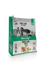 Mac's Dog Mono Soft drėgnas pašaras su šviežia ėriena šunims, 4 kg