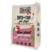 Mac's Dog Mono MINI sausas pašaras su kalakutiena mažų veislių šunims, 3 kg