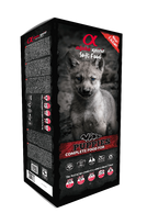 Alpha Spirit Multiprotein Puppies drėgnas maistas šuniukams, 200 g