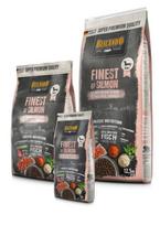 Belcando Finest Grain-Free Salmon sausas begrūdis maistas su lašiša šunims, 4 kg
