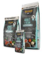 Belcando Adult Grain-Free Ocean sausas begrūdis maistas su žuvimi suaugusiems šunims, 4 kg