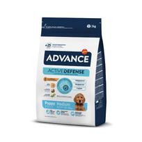 Advance Medium Puppy sausas pašaras vidutinių veislių šuniukams, 3 kg