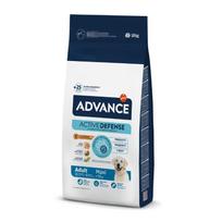 Advance Adult Maxi sausas pašaras didelių veislių šunims, 18 kg